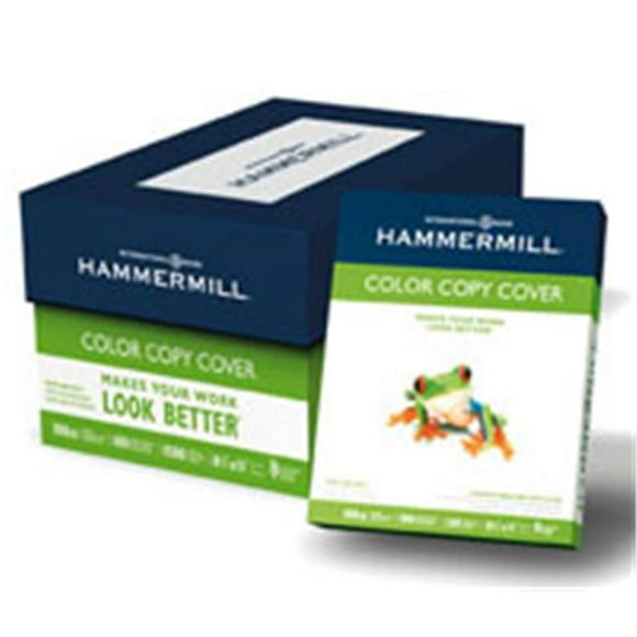 Hammermill PAPER COVER 17X11 WE