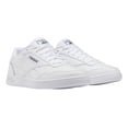thumbnail image 3 of Tenis Reebok Hombre Court Advance Blanco Casual blanco 7,5 MX, 3 of 9