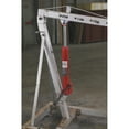 thumbnail image 2 of Strongway 8-Ton Long Ram Hydraulic Jack, Single Piston, Flat Base, 2 of 6