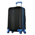 thumbnail image 1 of Olympia Apache II 21 Pouces Bagage Cabine Extensible à 4 Roues Pivotantes, Bleu, 1 of 8