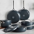 thumbnail image 3 of GreenPan GP5 Ceramic Non-Stick Cookware set, 15-pieces Grey, 3 of 5