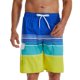 thumbnail image 1 of Pantalones Cortos Casuales para Hombre con Cordón en la Cintura Pantalones Deportivos Impresos, Pantalones Cortos de Verano Ligeros Y Transpirables para Hombres, 1 of 6