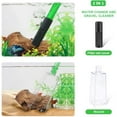 thumbnail image 5 of PEACNNG Fish Tank Water Change, Aquarium Vacuum Siphon Water Changer Pump Sand Cleaner for Aquarium Water Filter, 5 of 5