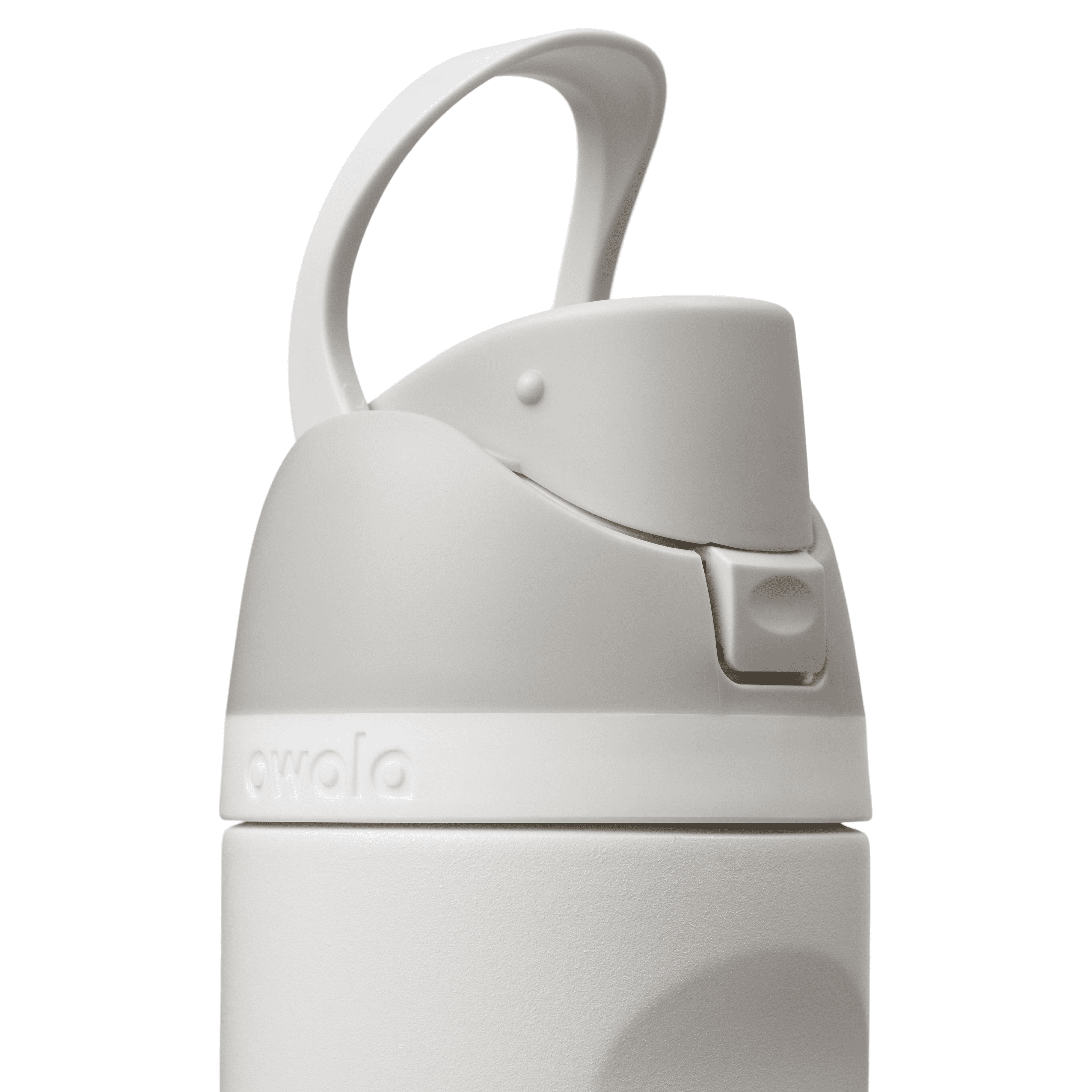 Owala 16oz Kids FreeSip® 16oz. Stainless Steel Insulated Water Bottle - Shy Marshmallow