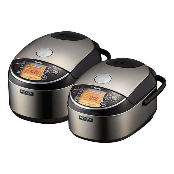 Zojirushi Pressure Induction Heating Rice Cooker NP-NWC10, 5.5 Cups