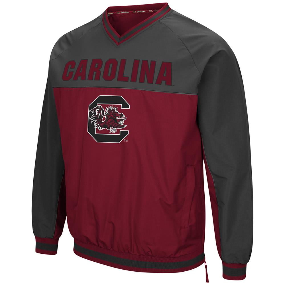 Mens South Carolina Gamecocks Windbreaker Jacket XL by Colosseum