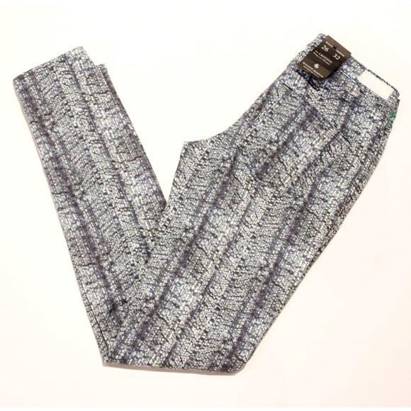 MAISON SCOTCH Amsterdam Legging le VOYAGE Slim SKINNY Jeans 26 x 32