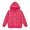 Hot Pink, variant on Goindgs Sweatshirts for Girls Tops Trendy Cute Bow Floral Printed Pullover School Drop Shoulder Loose Outdoor Soft with Pocket Hooded Sweatshirts Tween Tops Black-3-4 T