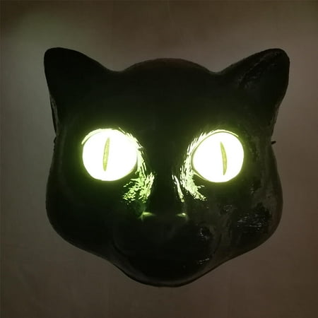 Halloween Cat Porch Light Cover Halloween Decoration 12