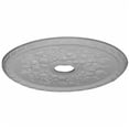 thumbnail image 2 of Ekena Millwork 22 5/8"OD x 3 5/8"ID x 5/8"P Grape Ceiling Medallion (Fits Canopies up to 3 5/8"), 2 of 4