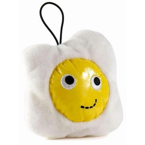 Yummy World Breakfast in Bed Sunny the Egg Small Plush