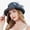 Black, variant on HAIJIE funny hats for men Womens Summer Dress Hat Wide Leaf Flower Bridal Shower Hat Sun Hats Beach Hat Sunhat Storage Men Floppy Hat Big Tall Hat Twenty88 Hats Hats for Women Summer Hats for Women J
