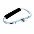 thumbnail image 6 of Jumbo 6.5" XL Carabiner Key Chain  - Chrome Silver, 6 of 7