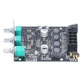 thumbnail image 4 of Amplificateur Carte 50W+50W Audio Stéréo Module Bass Treble Control Bluetooth aux Entrée Set Kit, 4 of 14
