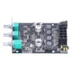 thumbnail image 4 of Módulo amplificador auxiliar, placa amplificadora de audio de 50 W + 50 W, placa amplificadora de audio, placa amplificadora True Excellence, 4 of 9