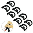 thumbnail image 1 of (Ensemble de 8) Ressort de Jambe d'Établi 242416-00 Compatible avec Wm225, 1 of 10