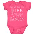 thumbnail image 3 of Inktastic Ballroom Dancing Tango Dancer Boys or Girls Baby Bodysuit, 3 of 5