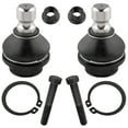 thumbnail image 5 of BOXI (Set of 8) Front Outer Tie Rods + Upper Lower Ball Joints + Rear Sway Bar Links Fit for Nissan Pathfinder 2005-2012 / K750037 K750038 K80647 K80660 ES800048 ES800108, 5 of 7