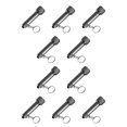 thumbnail image 3 of Naiovety Mini luz LED portátil llavero linterna antorcha aleación de aluminio 100 lúmenes iluminación exterior bolsillo foco fijo luz impermeable Type4 NO4 Naiovety CBP145124, 3 of 6