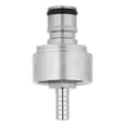 thumbnail image 1 of Stainless Steel Counter Pressure Beer Filling Cap, 1 of 11