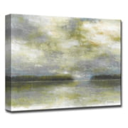Ready2HangArt Serenity Now Canvas Wall Art