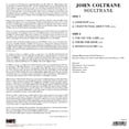 thumbnail image 2 of John Coltrane - Soultrane - Music & Performance - Vinyl, 2 of 2