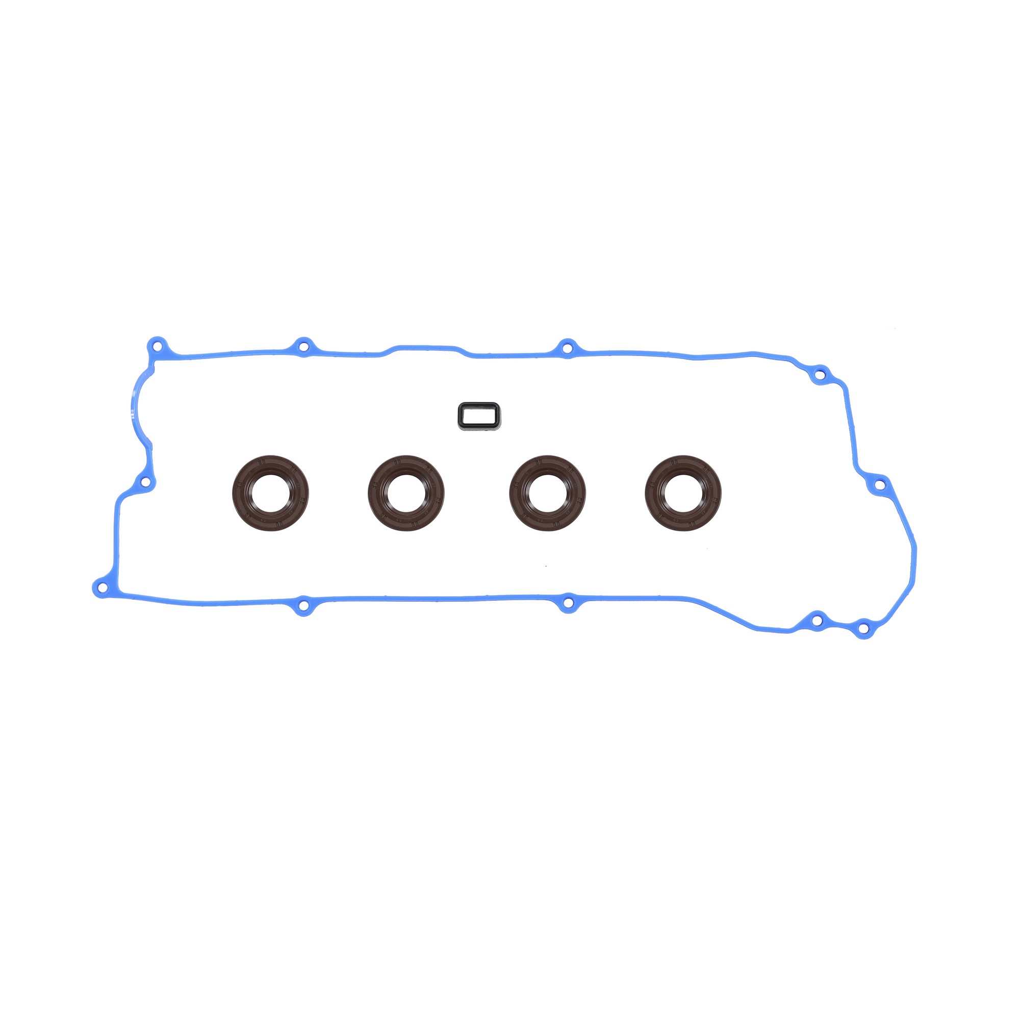 DNJ VC641G Valve Cover Set w/Grommets For 9599 Nissan Sentra 1.6L DOHC