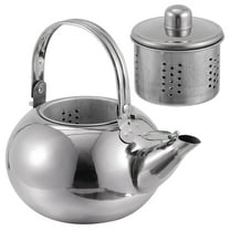 PAMINGONO 1Pack Tea Kettle 16X5.5X4.7in for Stovetop with Heat and Cold Resistance for Tea Lovers
