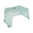 thumbnail image 4 of Taburete con escalón, taburete de ducha, ñera, silla, reposapiés, taburete para cambiar zapatos, taburete de ño para cabecera, ño, apartamento, Verde, 4 of 8