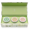 thumbnail image 2 of Teabloom Radiant Greens Loose Leaf Tea Trio Box, 2 of 4