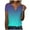 Mint Green, variant on My Orders Lightweight Tops & Blouses Womens Work Blouses for Office Women Workout Tops Plus Size White Summer Crop Tops for Women Hawaiian Shirts Blue