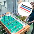 thumbnail image 1 of PAMINGONO 4pcs Shuffleboard Score Counter Plastic Table Football Counter For Family Gathering Game Tracking, 1 of 6