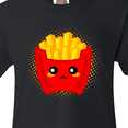 thumbnail image 4 of Inktastic French Fries Funny Food Youth T-Shirt, 4 of 5
