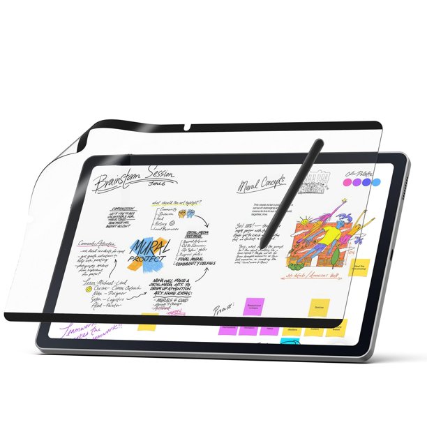 Protector de pantalla MoKo Magnetic Paper para Samsung Galaxy Tab S6 Lite 10.4