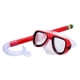 thumbnail image 2 of Juego de snorkel para niños shamjiam máscara de snorkel rojo, 2 of 8