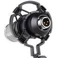 thumbnail image 3 of BM800 Professional Condenser Microphone Podcast Live Broadcast Equipment USB MIC Microfone Set Studio Mic with Arm Stand Music Recording Equipment for Studio Live Recording and Broadcasti, 3 of 7