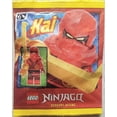thumbnail image 5 of LEGO Ninjago Dragons Rising Combo Pack: Kai Minifigure with Arin, 5 of 5