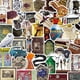 thumbnail image 5 of Harry Potter watercolor vinyl stickers, set of 50, 5 of 5