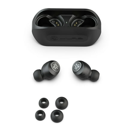 UPC: 0812887019194 | GO Air True Wireless Earbuds – Black