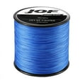 thumbnail image 1 of Fishing Line 4 Braided Multifilamente Line 300M 500M 1000M 100M Japanese PE 4 Thread Sea Carp Wir 4X Cord Accessories Blue Mainline, 1 of 6