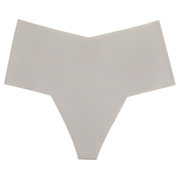 Pantalones T sin costuras para mujer, tangas sexis europeas y americanas con estampado de leopardo, bragas transpirables de cintura baja Fridja nalpqowj46697