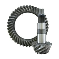 Yukon high performance ring & pinion set, Dana 50, reverse rotation, 4.56 ratio