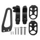 thumbnail image 3 of Reposapiés de Motocicleta ANGGREK Aluminio CNC R18 2020-2022, 3 of 8