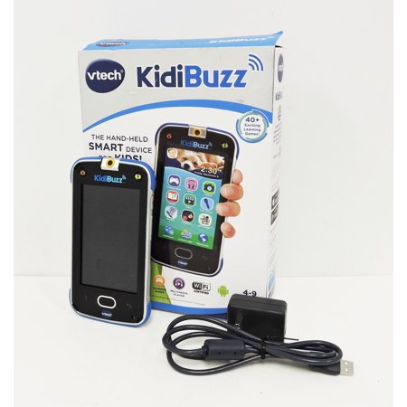 Refurbished Vtech KidiBuzz Hand-Held Smart Device For Kids