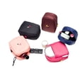 thumbnail image 2 of Female Outdoor Casual Travel Clutch Bag Polyester Cloth For Card For Pressed Powder Storage Bag For Money Lipstick Bag Cosmetic Bag Makeup Storage Bag Coin Purse PINK, 2 of 8