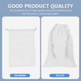 thumbnail image 5 of KAKOWELY 3pcs DIY Drawstring Bag Tie-dye Drawstring Pouch Kids DIY Gift Bag Accessory,11.81"X7.87"X0.31", 5 of 5