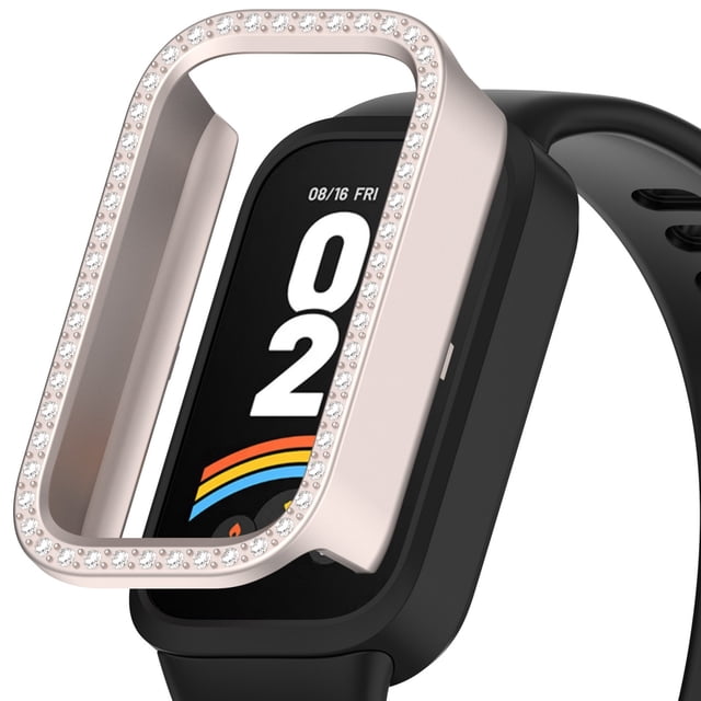Bracelet Sportif Intelligent avec Design Creux Semi-Couvert Durable Accessoire