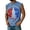 05# Sky Blue, variant on Mens 250th Anniversary USA Sleeveless Tank Tops 1776-2026 Graphic America Flag Patriotic Shirt 4th of July Tshirt White L