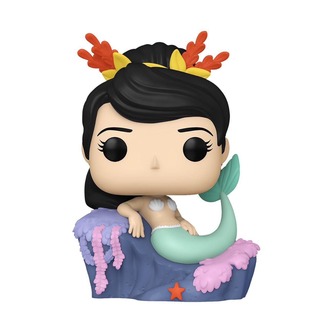 Funko Pop! Disney: Peter Pan70th - Mermaid Vinyl Figure