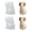 2pcs, variant on Sheep Silicone Molds Multipurpose Lamb Silicone Mould for Resin Casting Handmade Soap Gypsum Figurine